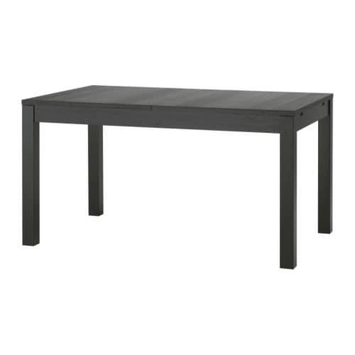 Ikea bjursta store table extendable