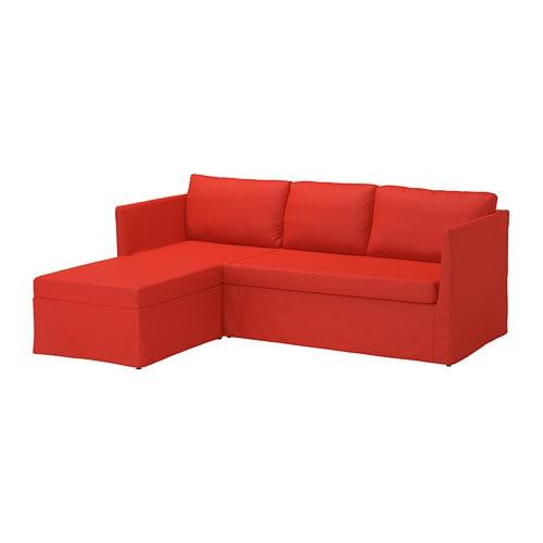Youth Repeated have confidence BRÅTHULT - 492.178.52 - Sleeper sectional, 3-seat, Vissle red/orange | by  IKEA of Sweden/David Wahl/Lisa Hilland