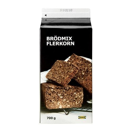 BRÖDMIX FLERKORN - - Multigrain bread baking mix | Ikea
