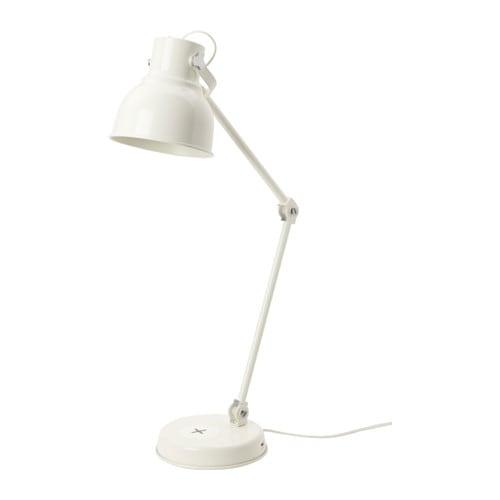 Westers Soms Van streek HEKTAR - 403.359.49 - Work lamp with wireless charging, white | by Ola  Wihlborg