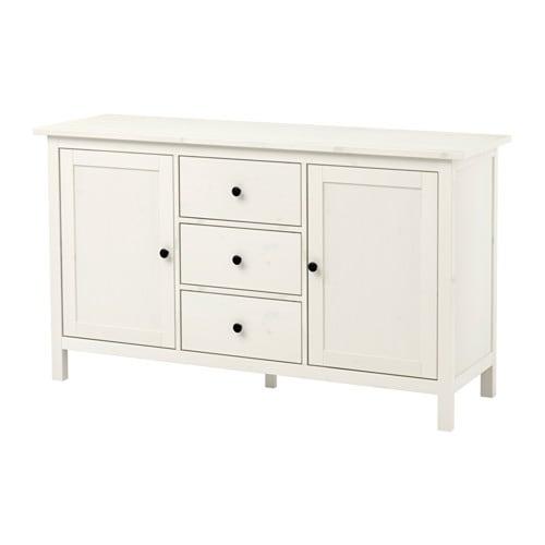 Hemnes 403 092 57 Sideboard White Stain By Carina Bengs