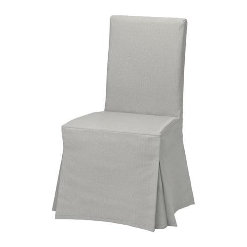 Henriksdal 603 708 71 Chair Cover, Ikea Henriksdal Chair Dimensions