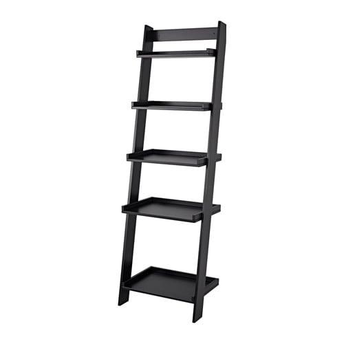 Hoghem 803 894 45 Wall Shelf Black Brown By Ikea - Ladder Wall Shelf Ikea
