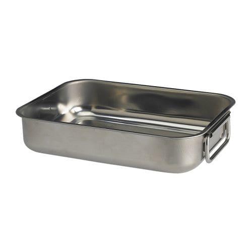 Koncis discount roasting pan