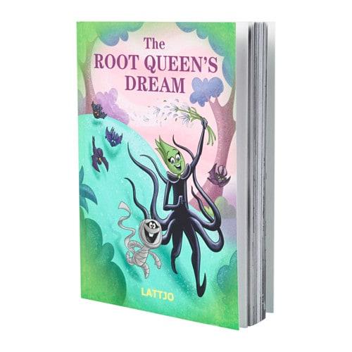 Lattjo 603 502 36 Book The Root Queen S Dream By Ikea