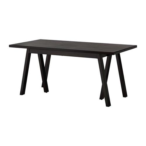 ikea ryggestad dining table