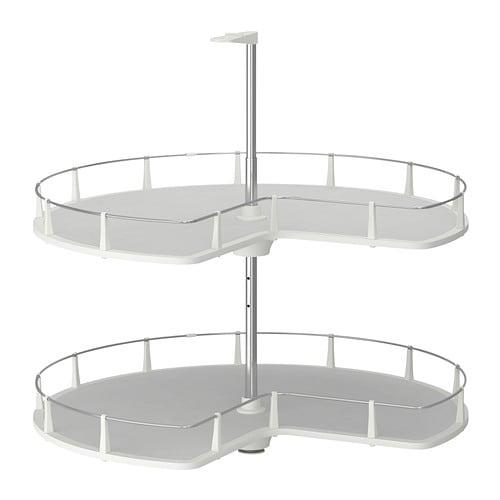 Megalopolis dræbe slot UTRUSTA - 602.152.91 - Corner base cabinet carousel | by IKEA of Sweden